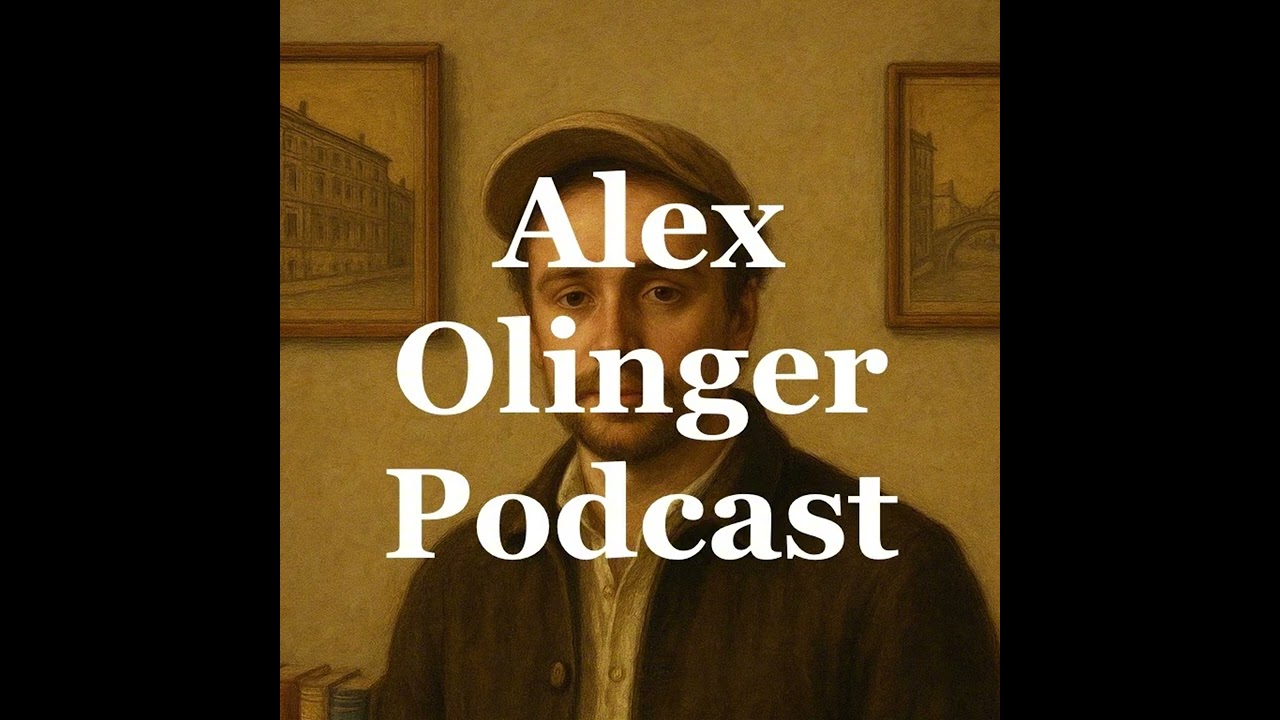 Alex Olinger Podcast# 22- Sinners Movie (Spoiler Alert!)
