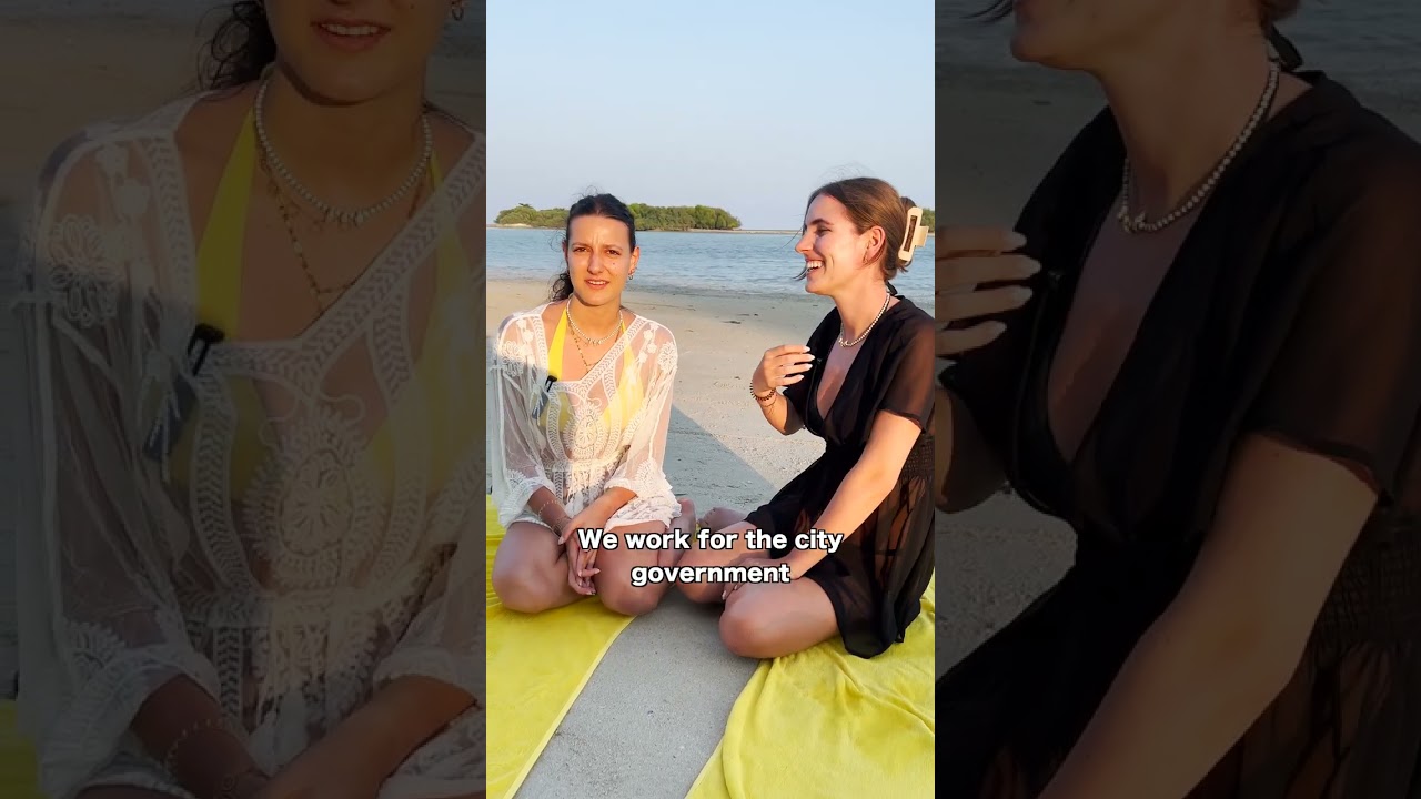 Meet the Cheerful German Girls: Koh Samui Beach Interviews