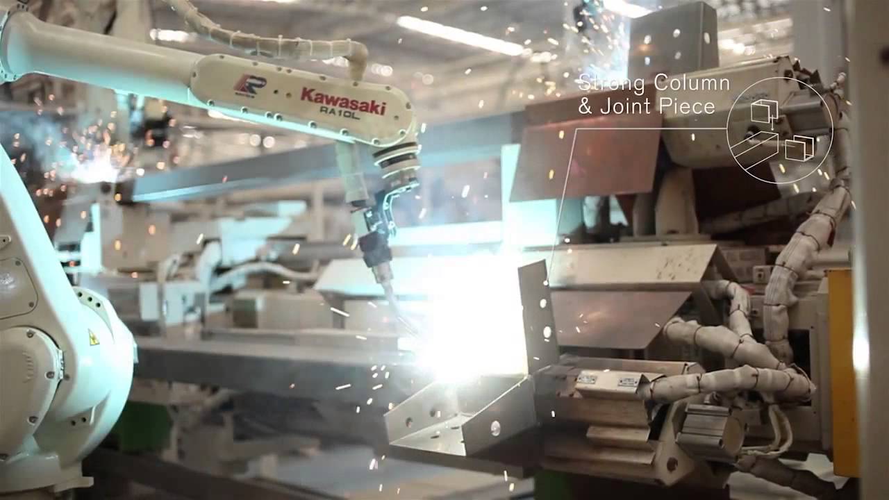 SCG HEIM   the Ultimate of Living Factory