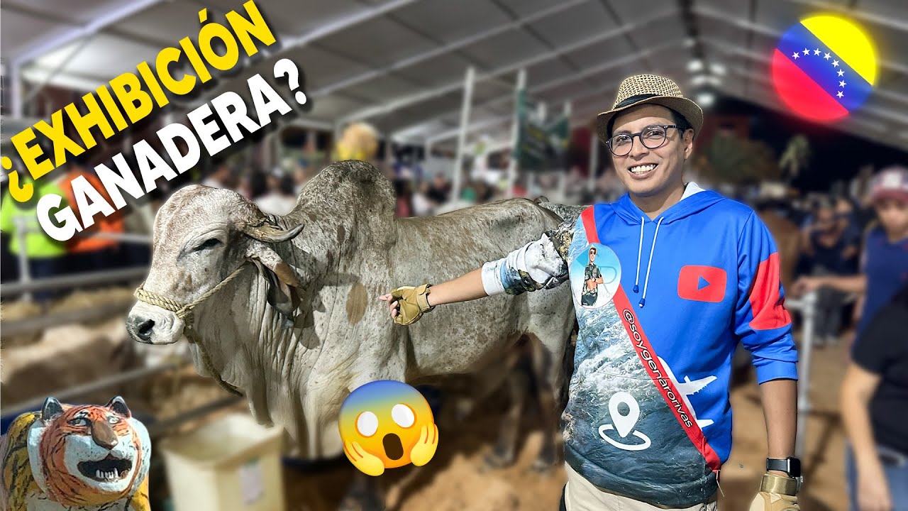 &iquest;Descubre por qu&eacute; miles visitan Esta FERIA AGROTUR&Iacute;STICA🎪🐮 ? Anzo&aacute;tegui 2025 en el Tigre