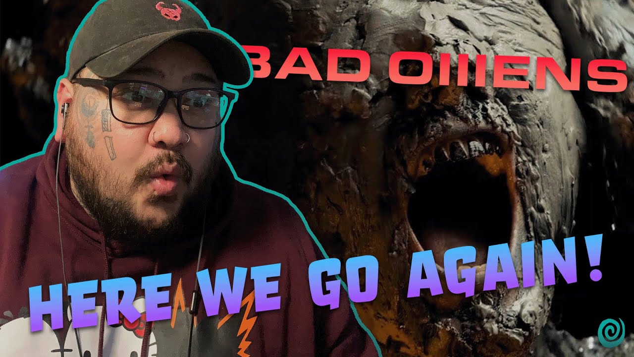 METALCORE VOCALIST REACTS | Dethrone - Bad Omens | REACTION