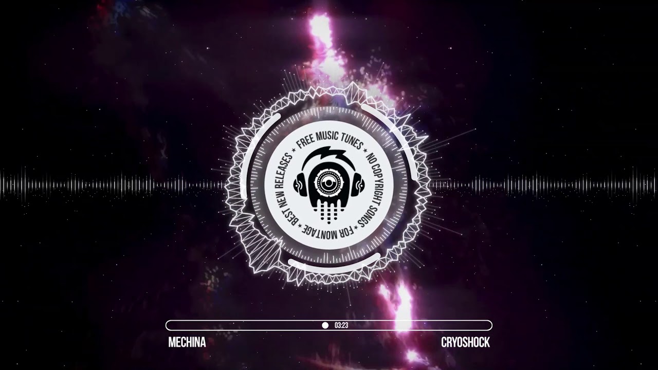 Mechina - Cryoshock ★ Modern Metal