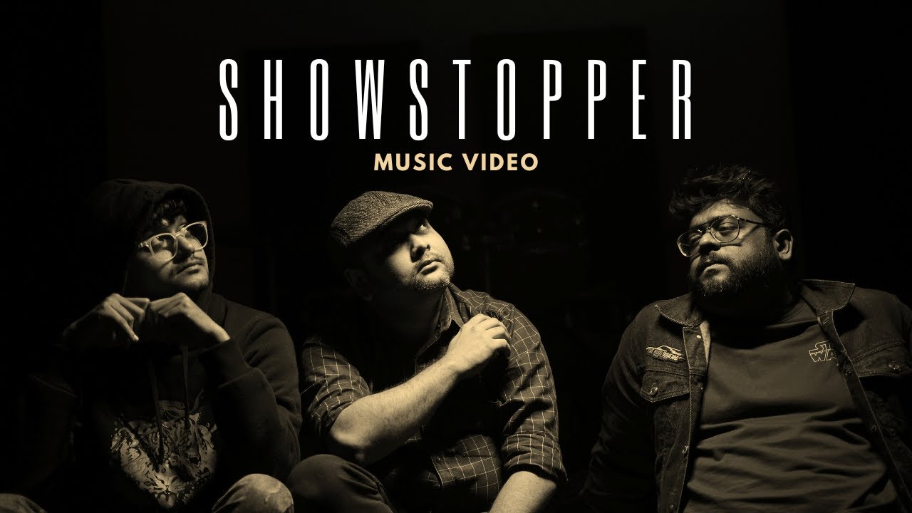 Showstopper by Binaries (Music Video)