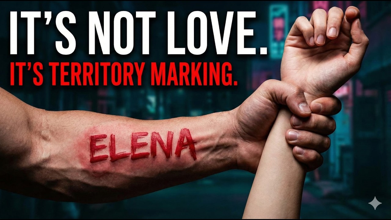 It's Not Love - It's Territory making
