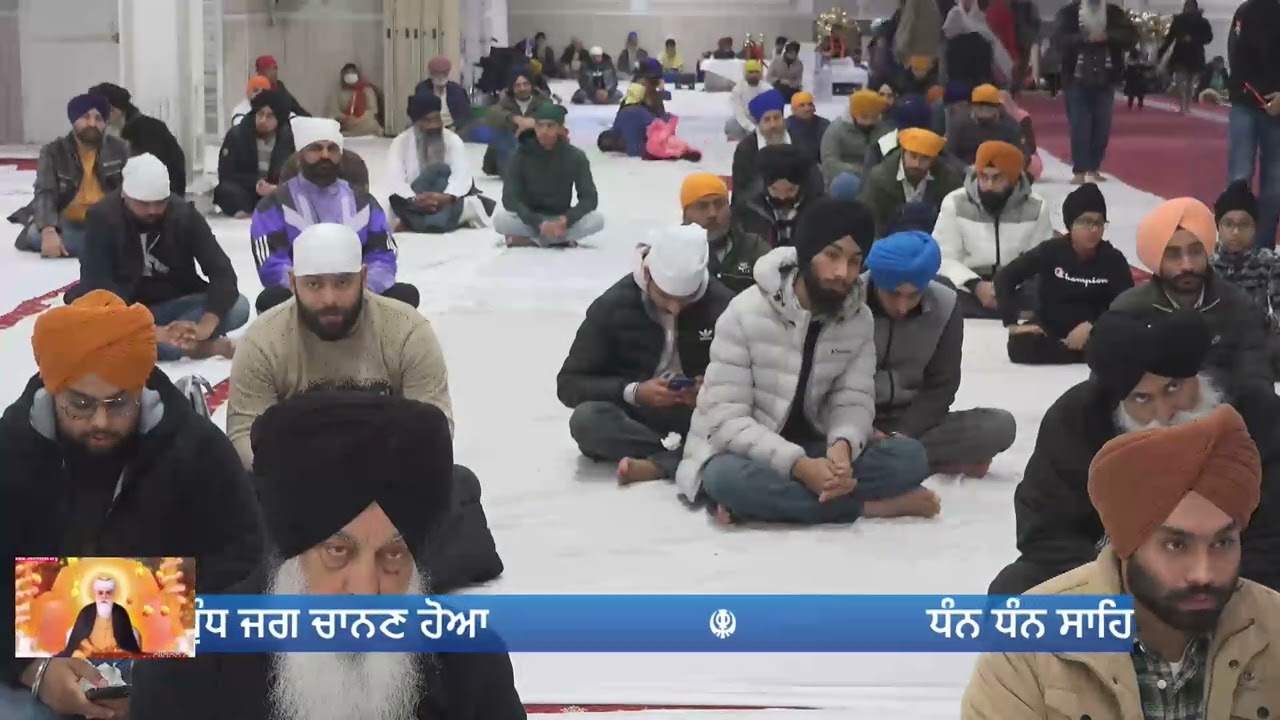 51 - Sri Akhand Paath Sahib - Parkash Gurpurab Sri Guru Nanak Dev Ji
