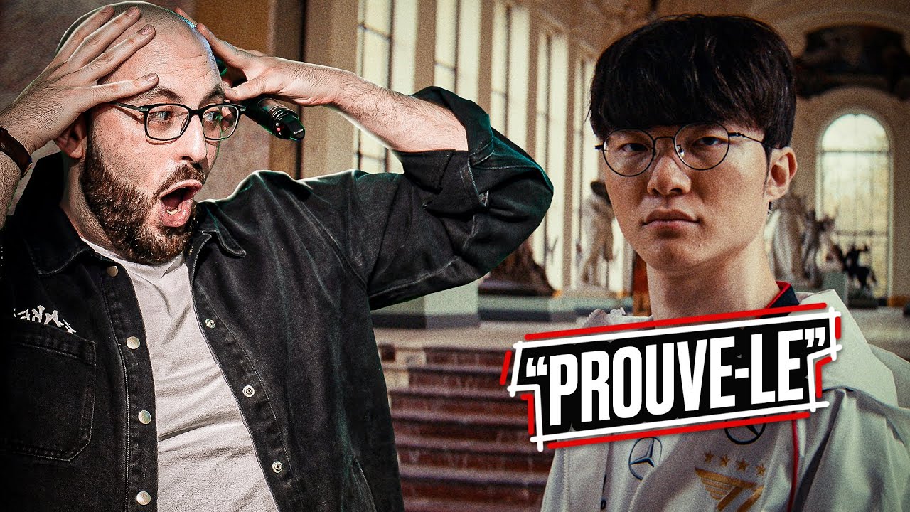 OTP ET LE PUBLIC RÉAGISSENT À LA VIDEO D'INTRO T1 - GENG DES WORLDS
