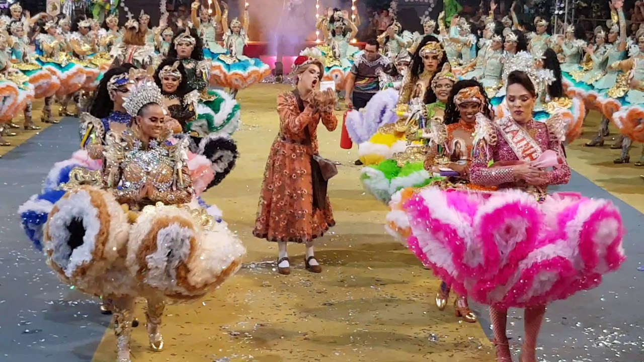 Junina Lumiar na final do Sitio da trindade 2018