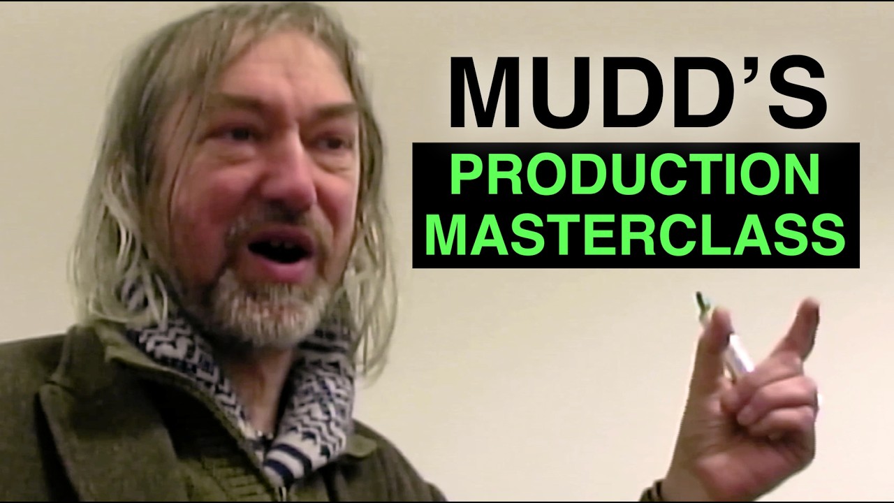 Mudd Wallace - Music Production Masterclass (2010)