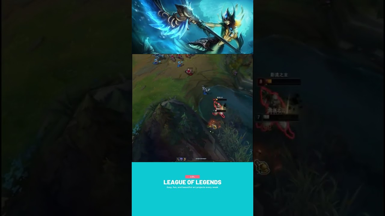 2024 #Riven #LeBlanc Epic Solo Kills: Riven and LeBlanc #solo kills