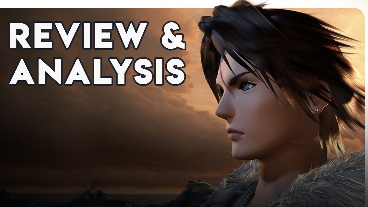 Why Final Fantasy VIII is the Best Final Fantasy