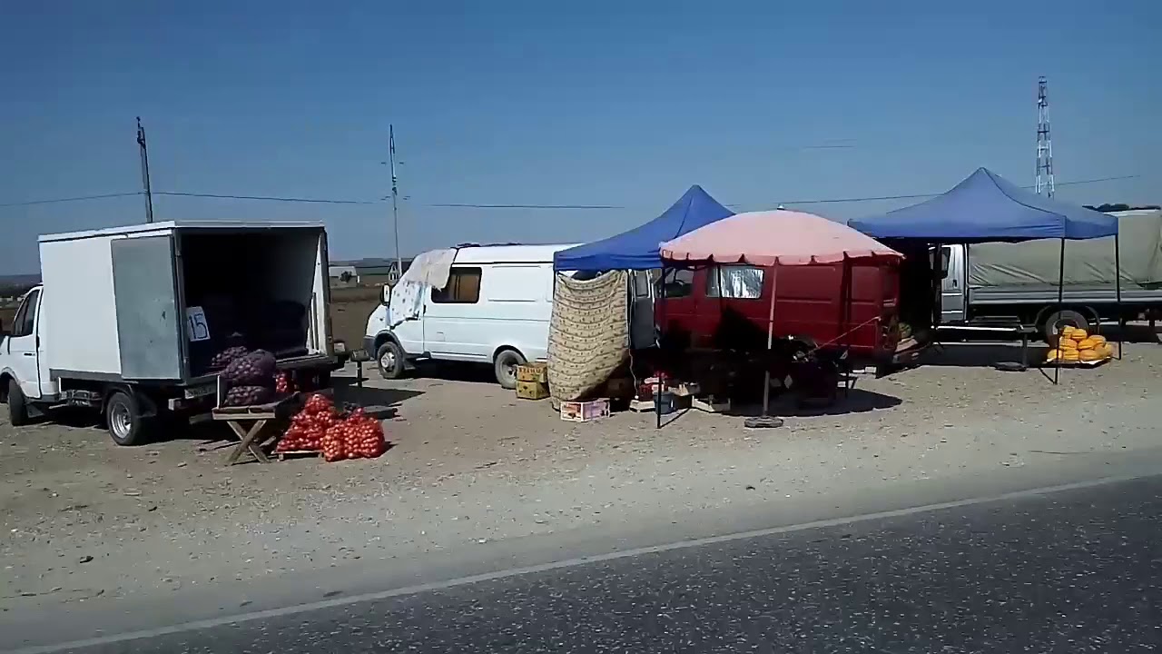 Из села Валерик через Гехи в Грозный