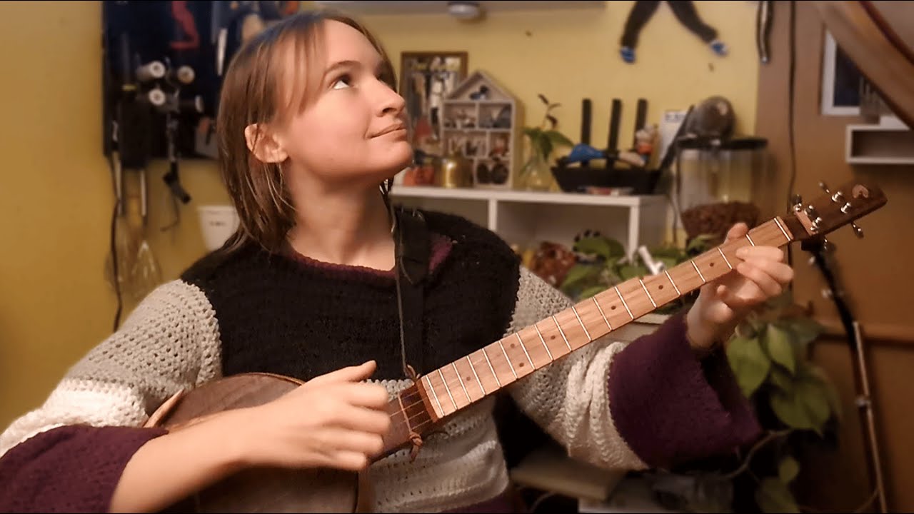 Take a second for some relaxing banjo