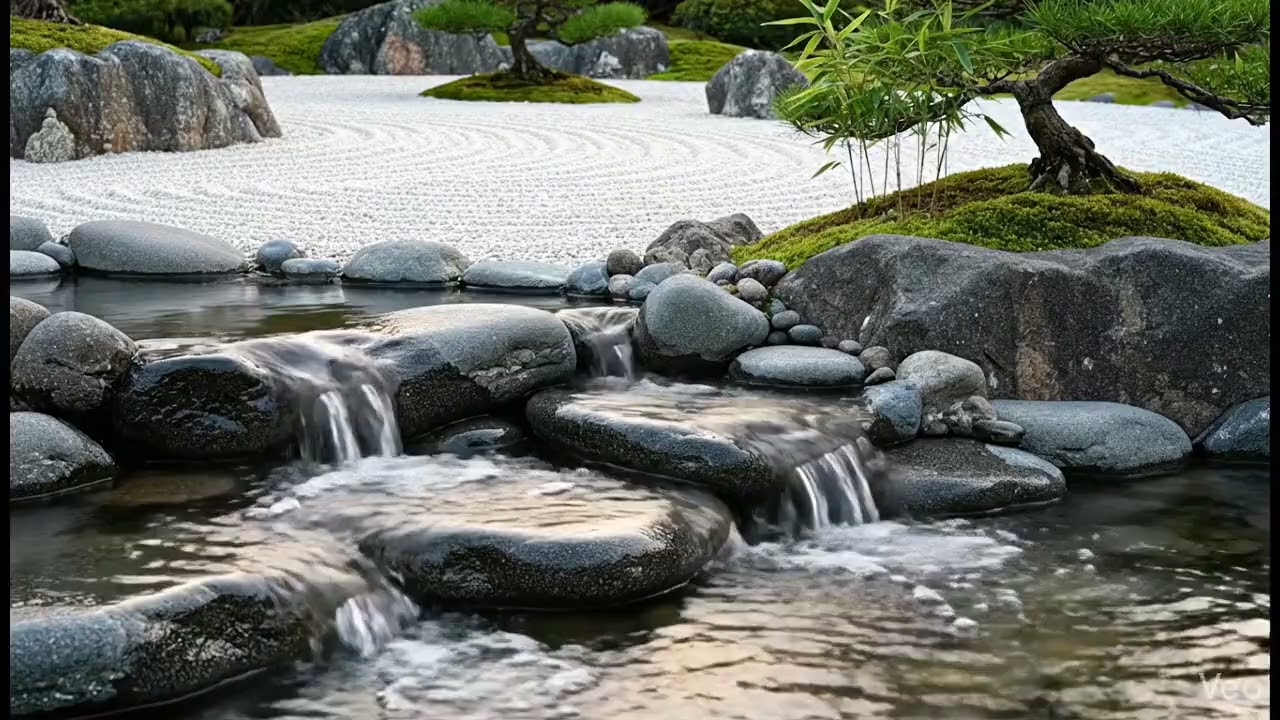 #zen #relaxing #watersounds