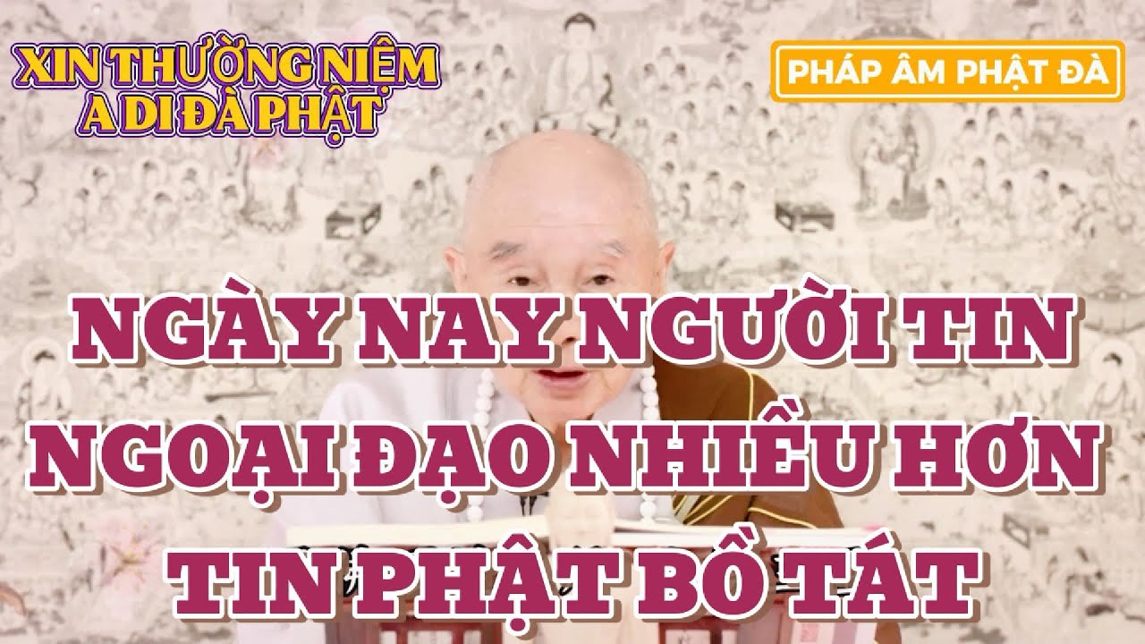 Bạn Tin Tà Đạo Không Tin Phật Thì Mãi Mãi Khổ Đau- phân đoạn 01 tập202