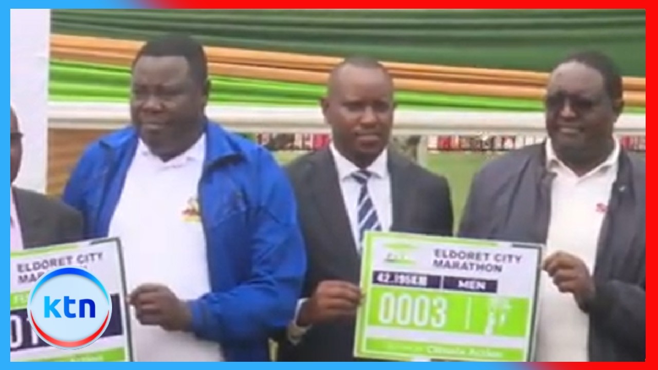 Eldoret City Marathon yazinduliwa rasmi kwa mwaka 2026