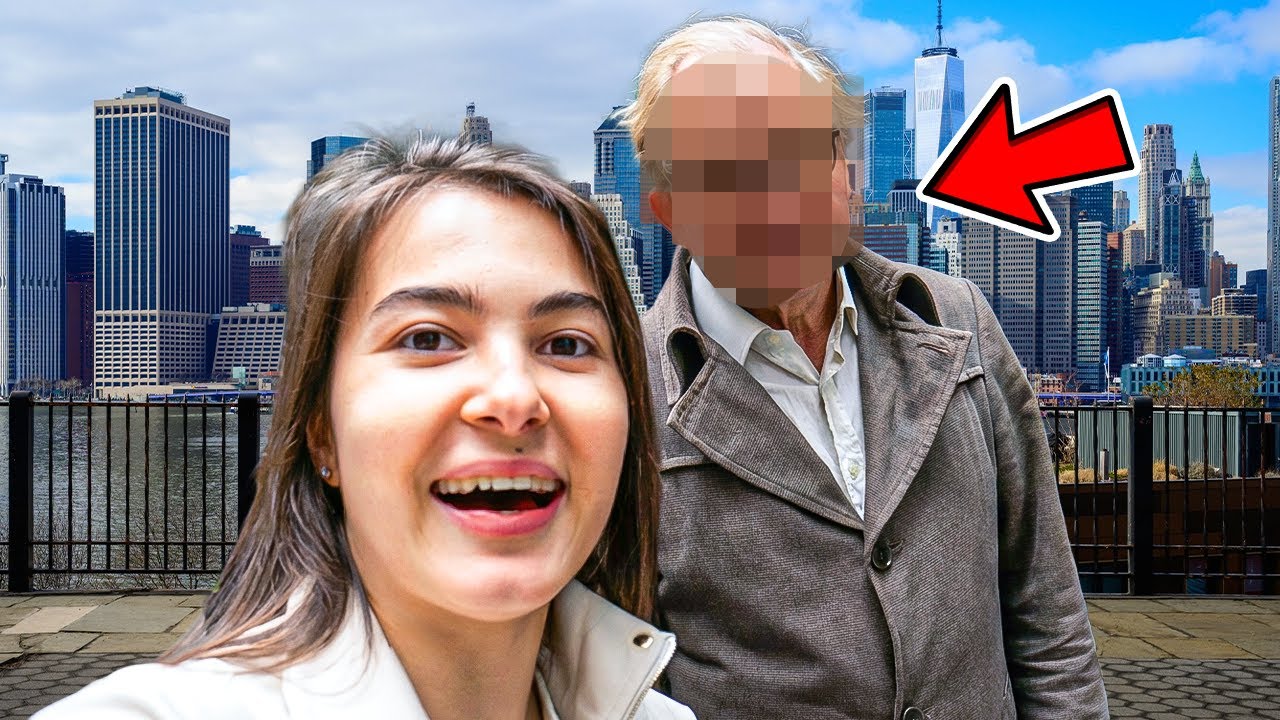 Ich treffe meinen Lehrer in New York?!
