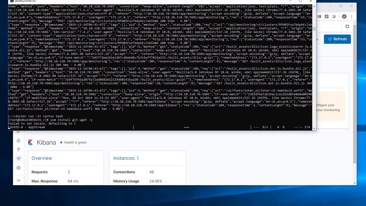 How to install Elastic Filebeat on the Ubiquiti USG Firewall and view logs in Kibana