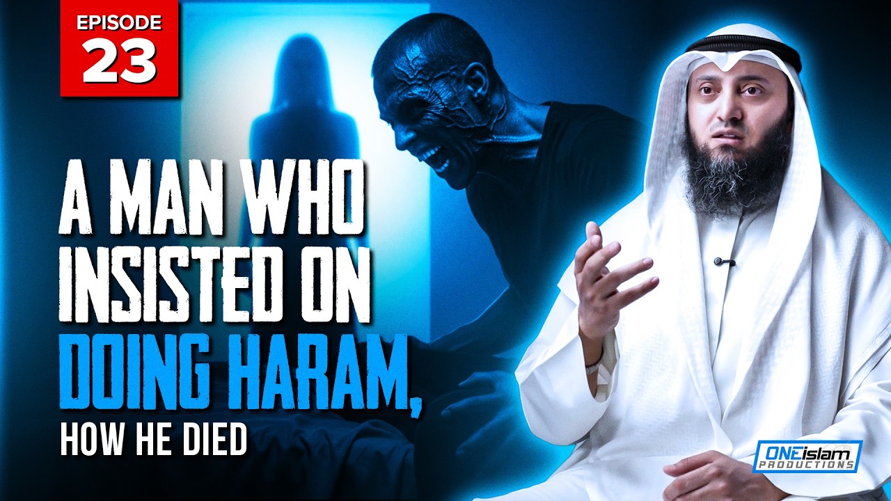 A Man Who Insisted On Doing Haram, How He Died? | Stories Of Dead People Series | EP23 | S2