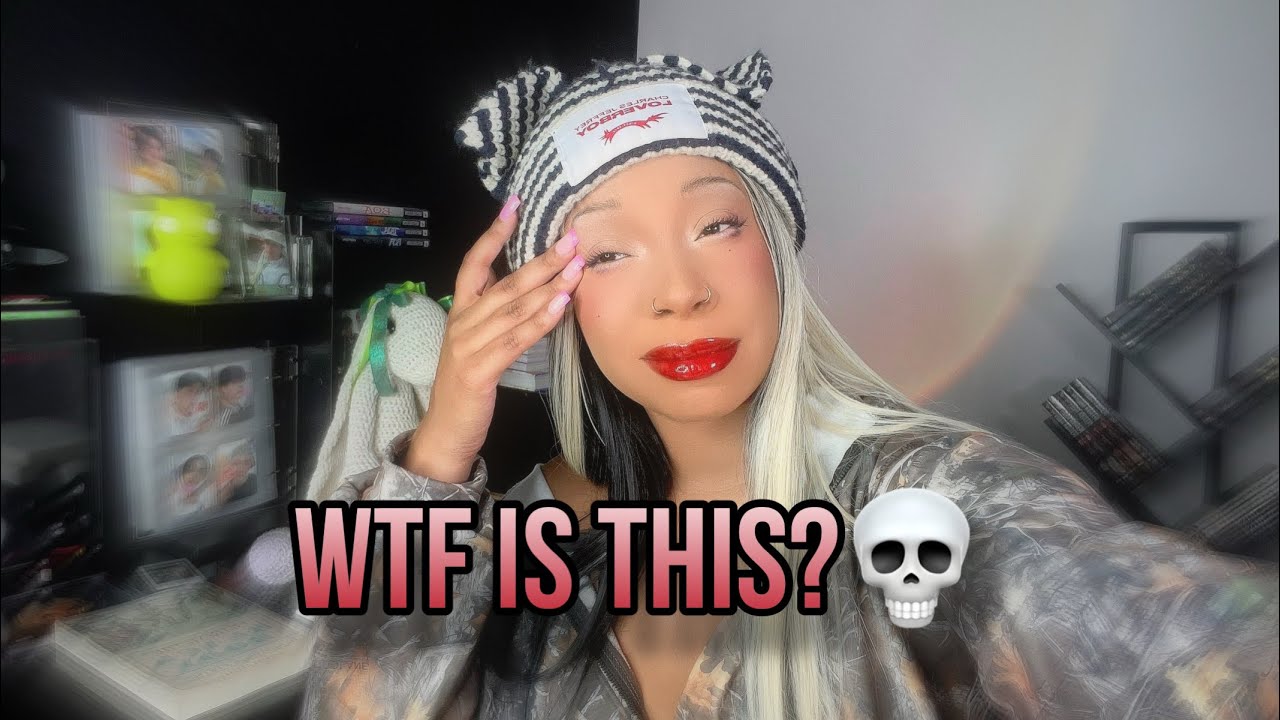 Reading comments from my Kpop is racist so I’m withdrawing my support video