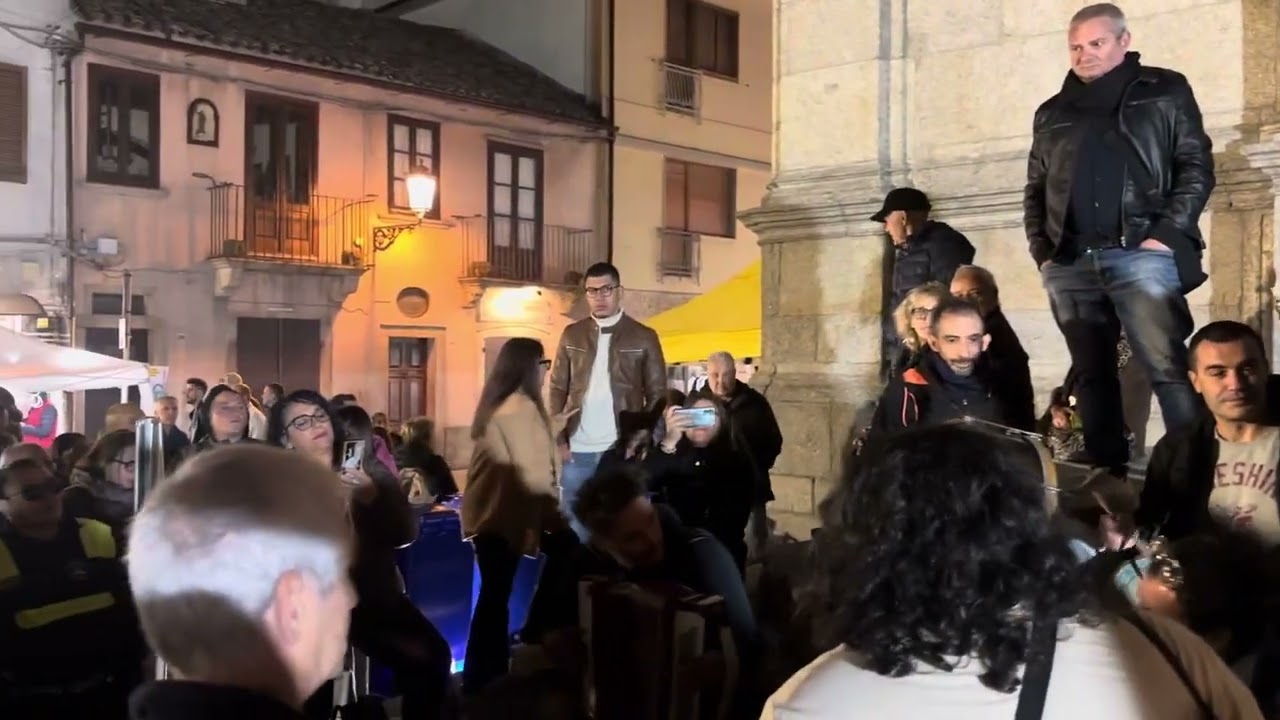 Festa del Fungo 2025 Serra San Bruno 