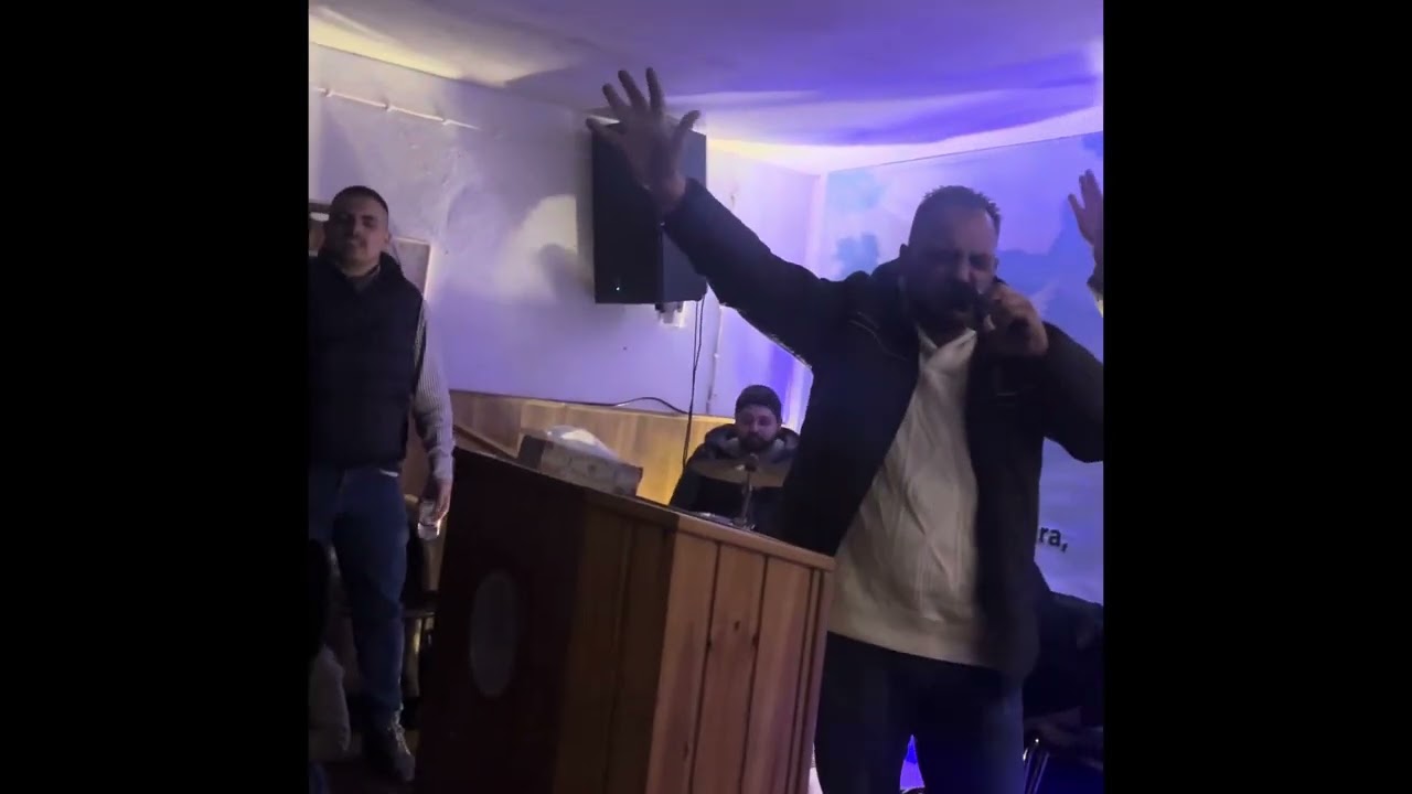 Igreja Evangélica Betel Viseu 2025 “Visita do Pr Litos”