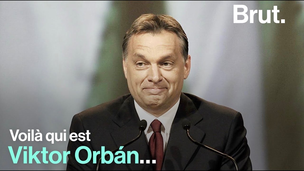 Une vie : Viktor Orbàn