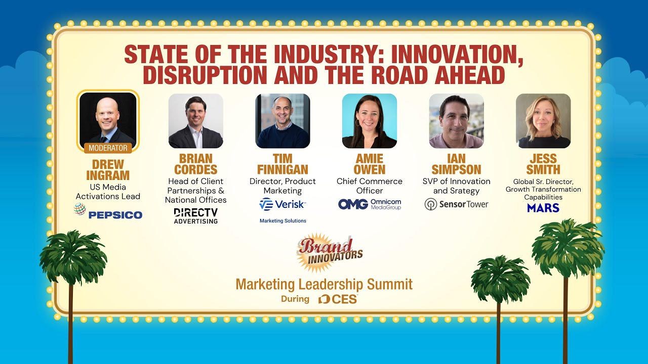 State of the Industry: Innovation, Disruption and the Road Ahead