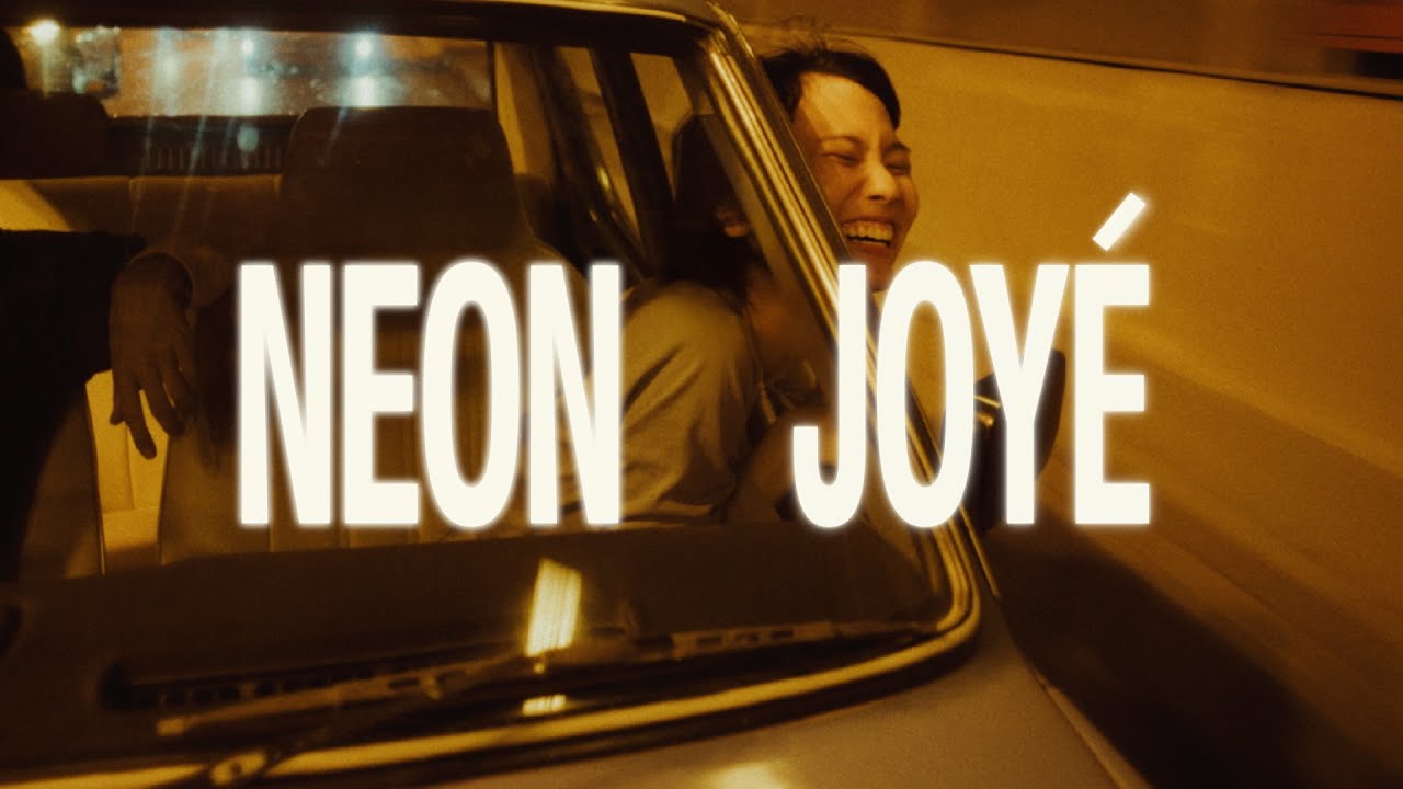 JOYE - Neon (Official MV)