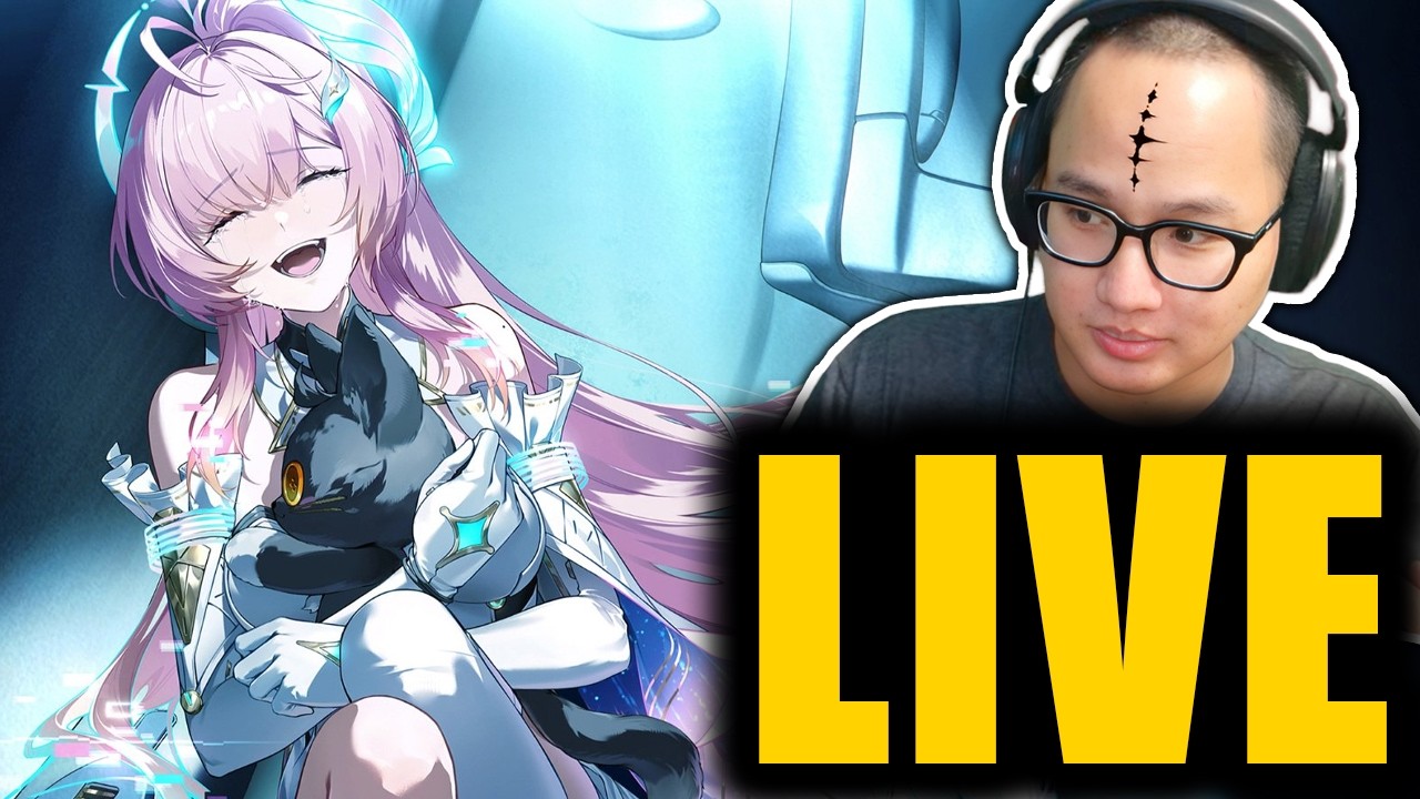 🔴 Akhirnya LIVE! - Wuthering Waves