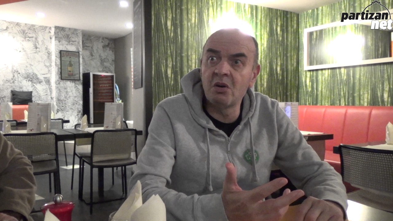 Partizan.net Intervju: Du&scaron;ko Vujo&scaron;ević 25.11.2016.