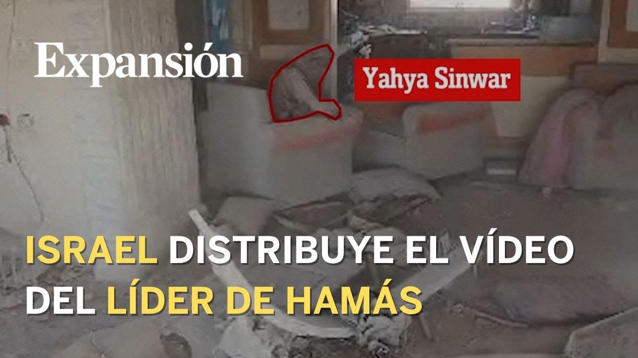 Así mató el ejército de Israel al líder de Hamás