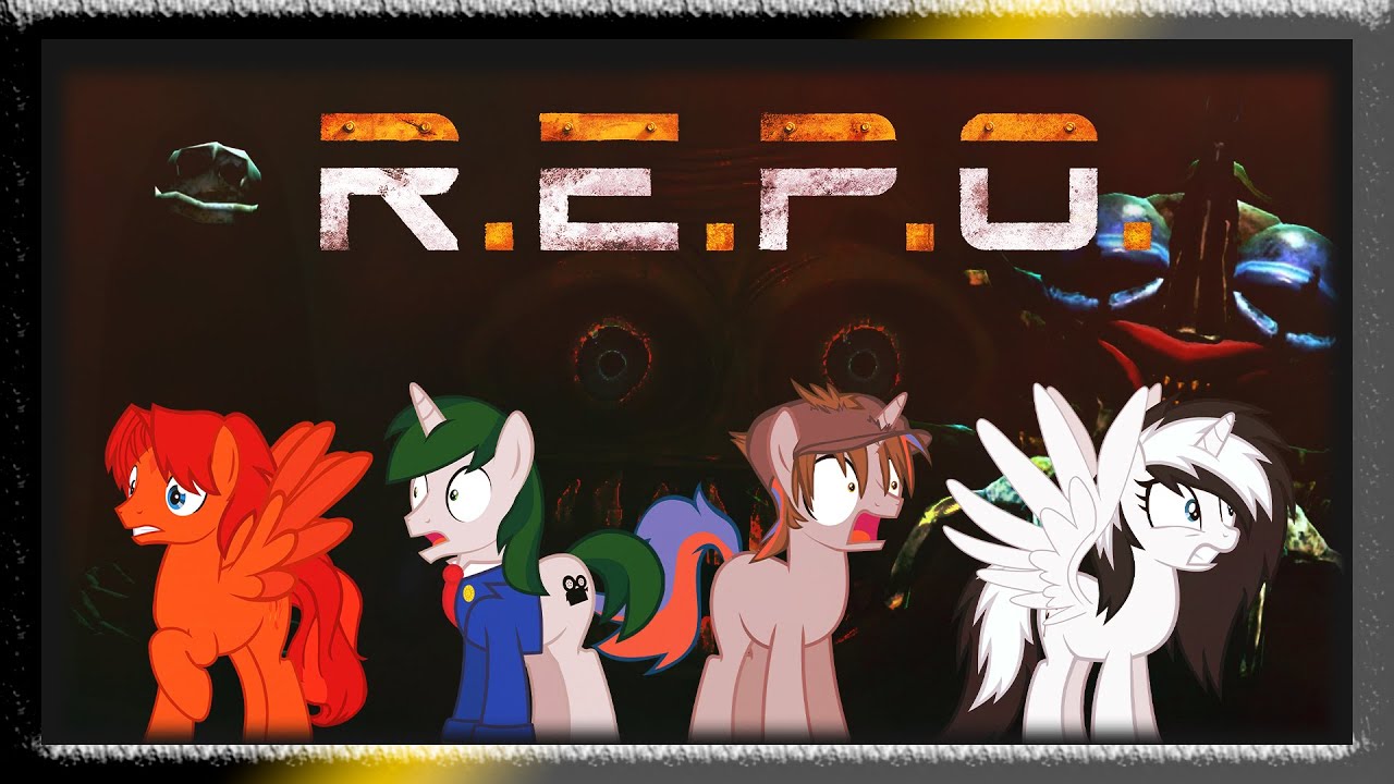 R.E.P.O. #1: Clowns, Castles & Conundrums