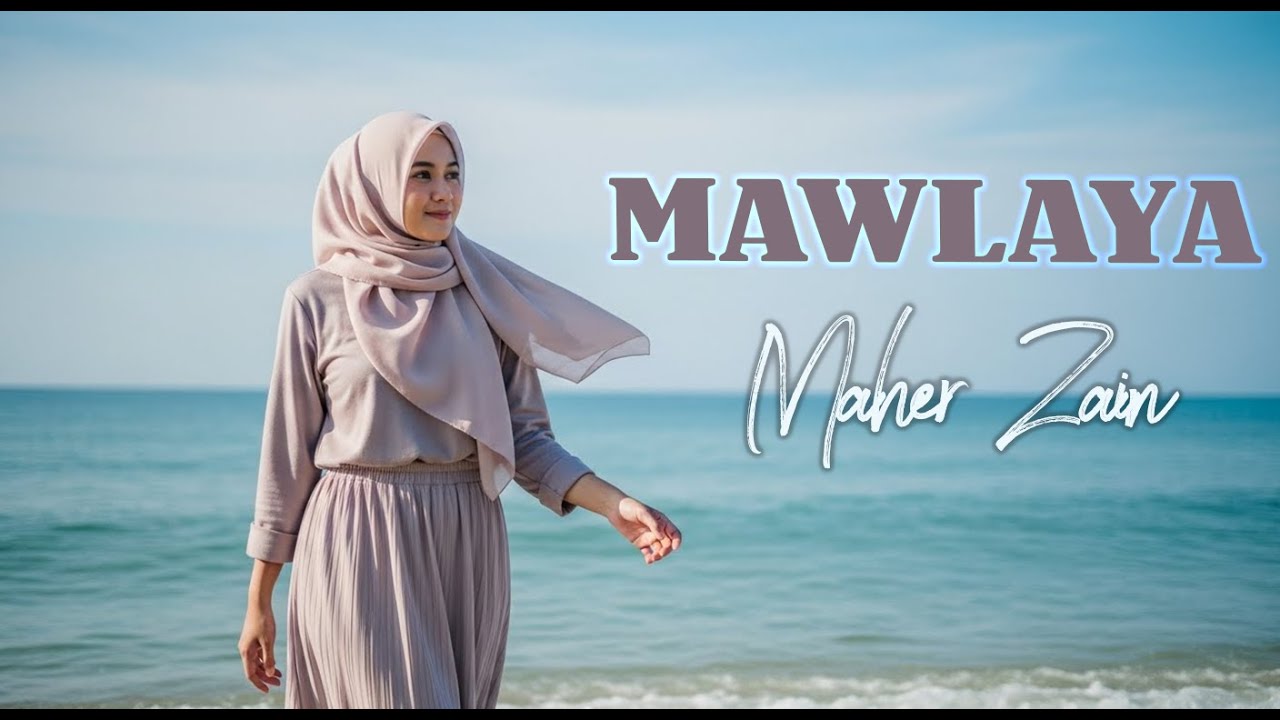 MAWLAYA | Maher Zain &ndash; Female Islamic Cover by MUSTAFA MUSIC