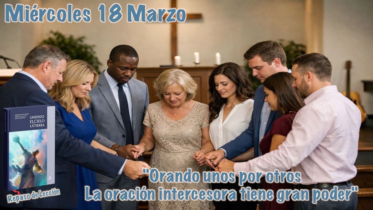 “Orando unos por otros