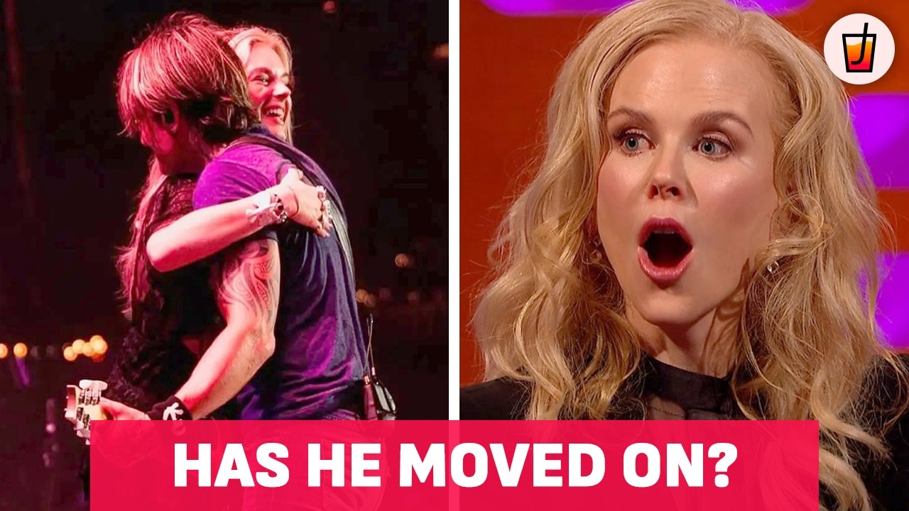 Has Keith Urban Found a New Girlfriend After His Divorce From Nicole Kidman?🥤 Rumour Juice