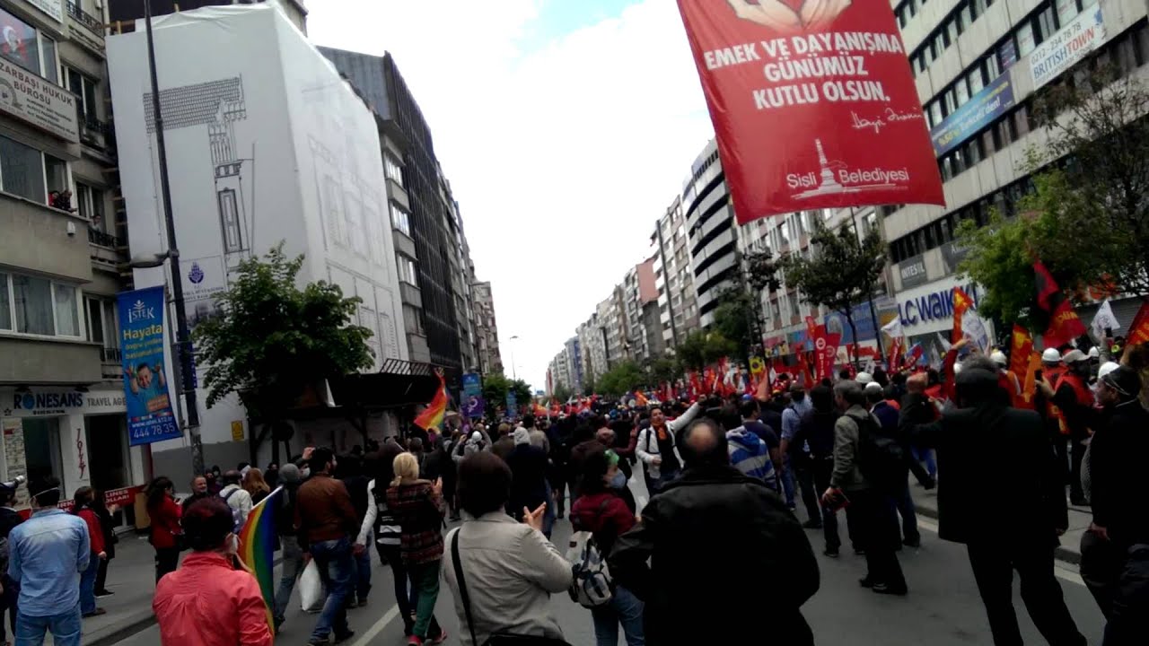 1 Mayıs 2014 Nor Zartonk