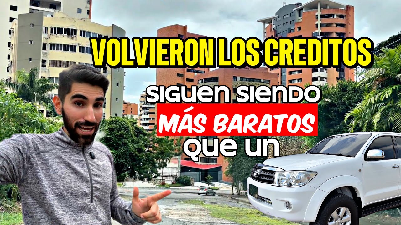 NADIE LO ESPERABA! Esto CUESTAN las CASAS y APARTAMENTOS en VENEZUELA HOY