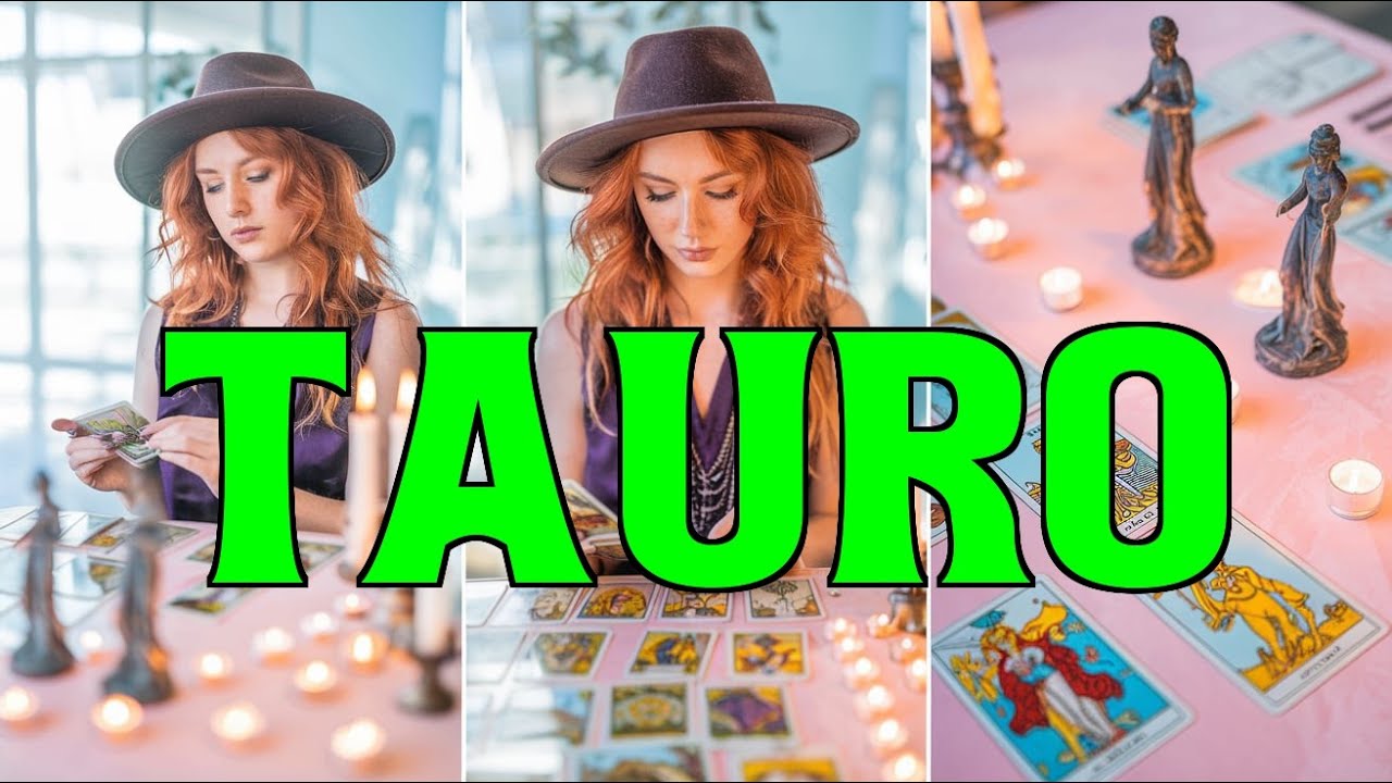 TAURO TIENES QUE IRTE DE ESTE LUGAR URGENTEMENTE‼️MIRA PORQUE🔮HOROSCOPO #TAURO TAROT AMOR