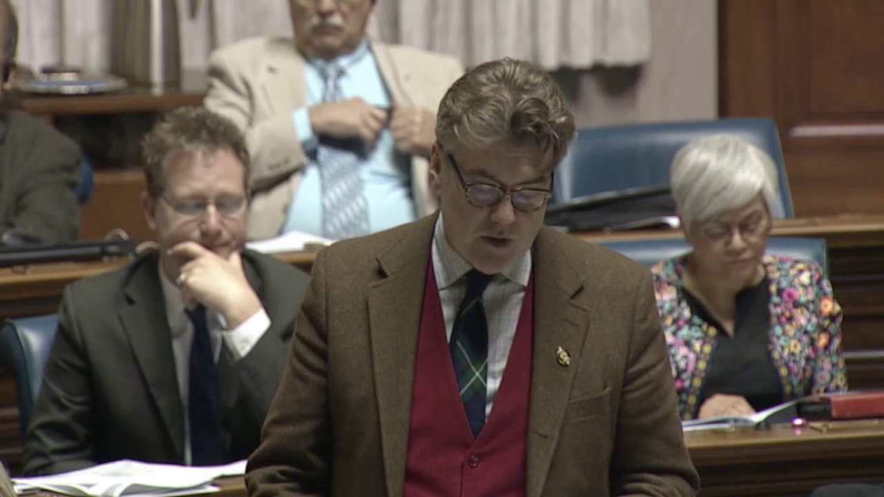 Dougald Lamont QP April 16, 2019
