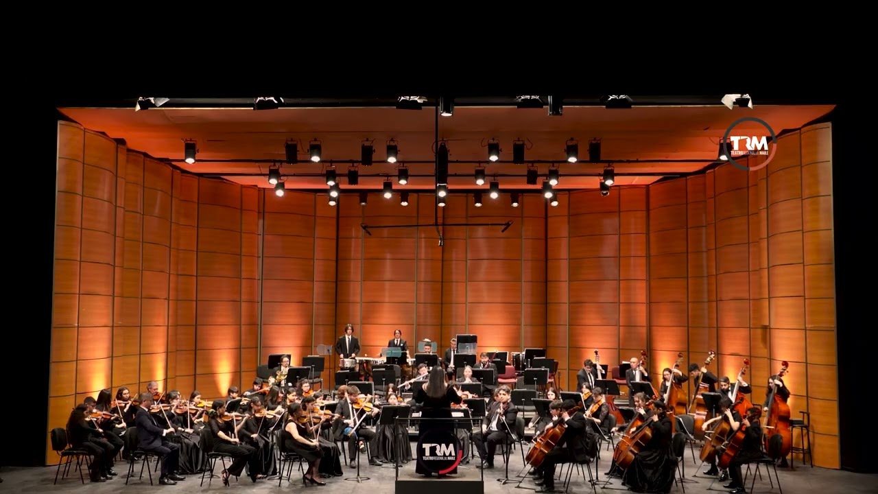 CONCIERTO ANIVERSARIO TRM - SEPTIEMBRE 2025