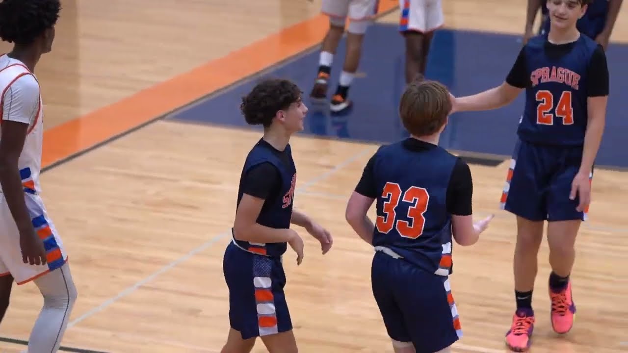 Sprague vs Bleyl Highlights