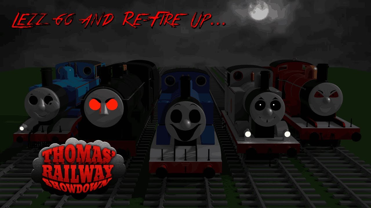 TIME TO RE-IGNITE A FIREBOX | Thomas' Railway Showdown RE-FIRED UP