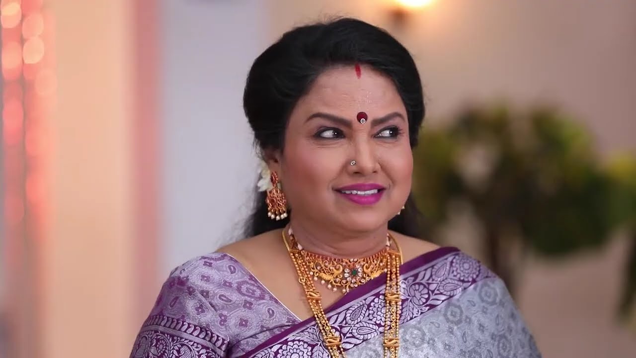 Sembaruthi - Ep 1124 - Karthikraj,Shabana,Priya Raman - Tamil Tv Serial - Zee5 Tamil Classics