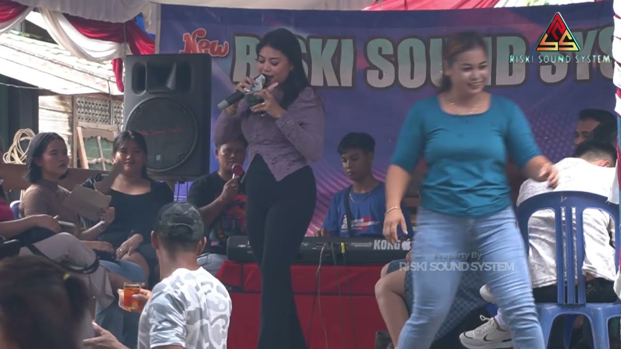 RINDU BERAT - SELVI -ACARA SYUKURAN KEL. BESAR BP HANY & INDU HANI - DESA SEI HANYO