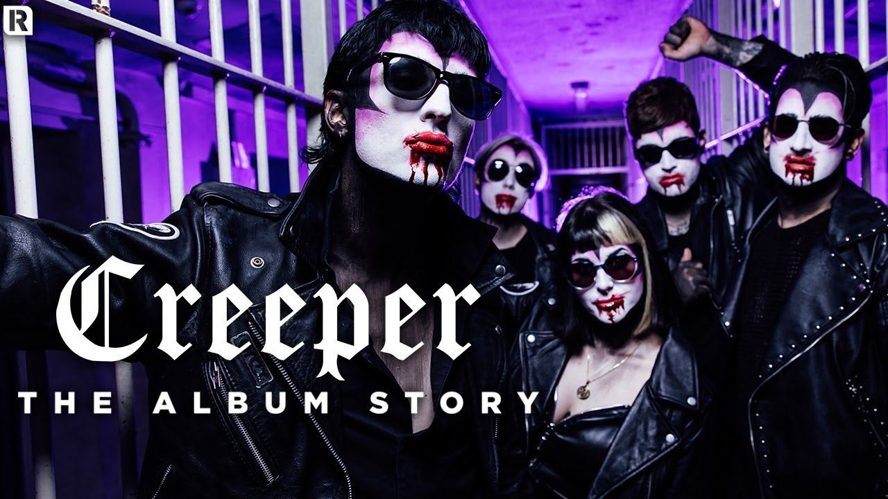 Creeper, 'Sanguivore' | The Album Story