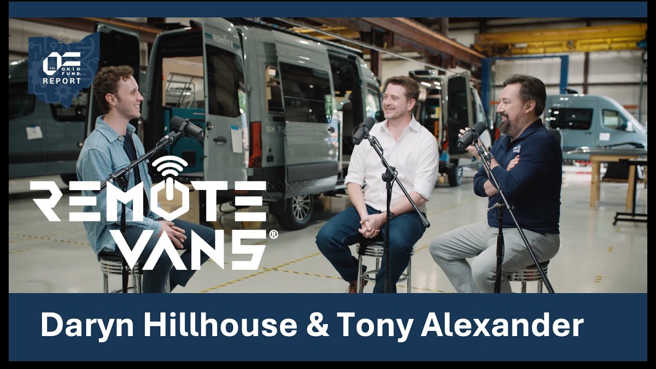 Remote Vans: Building The Best Adventure Vans in America With Tony Alexander & Daryn Hillhouse