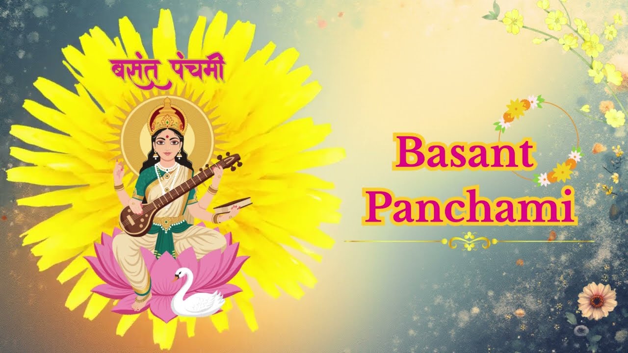 What is Basant Panchami?