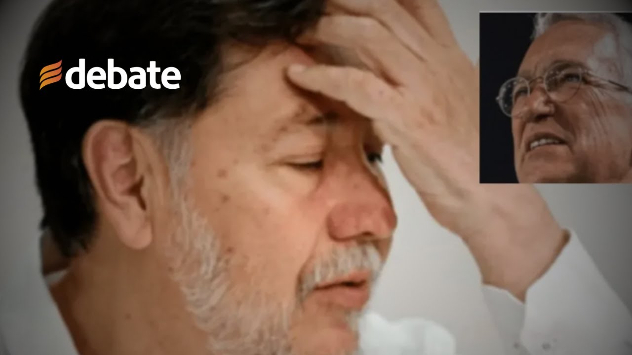 Noro&ntilde;a arremete contra Salinas Pliego: &ldquo;No tiene verg&uuml;enza&rdquo; al decirse perseguido pol&iacute;tico