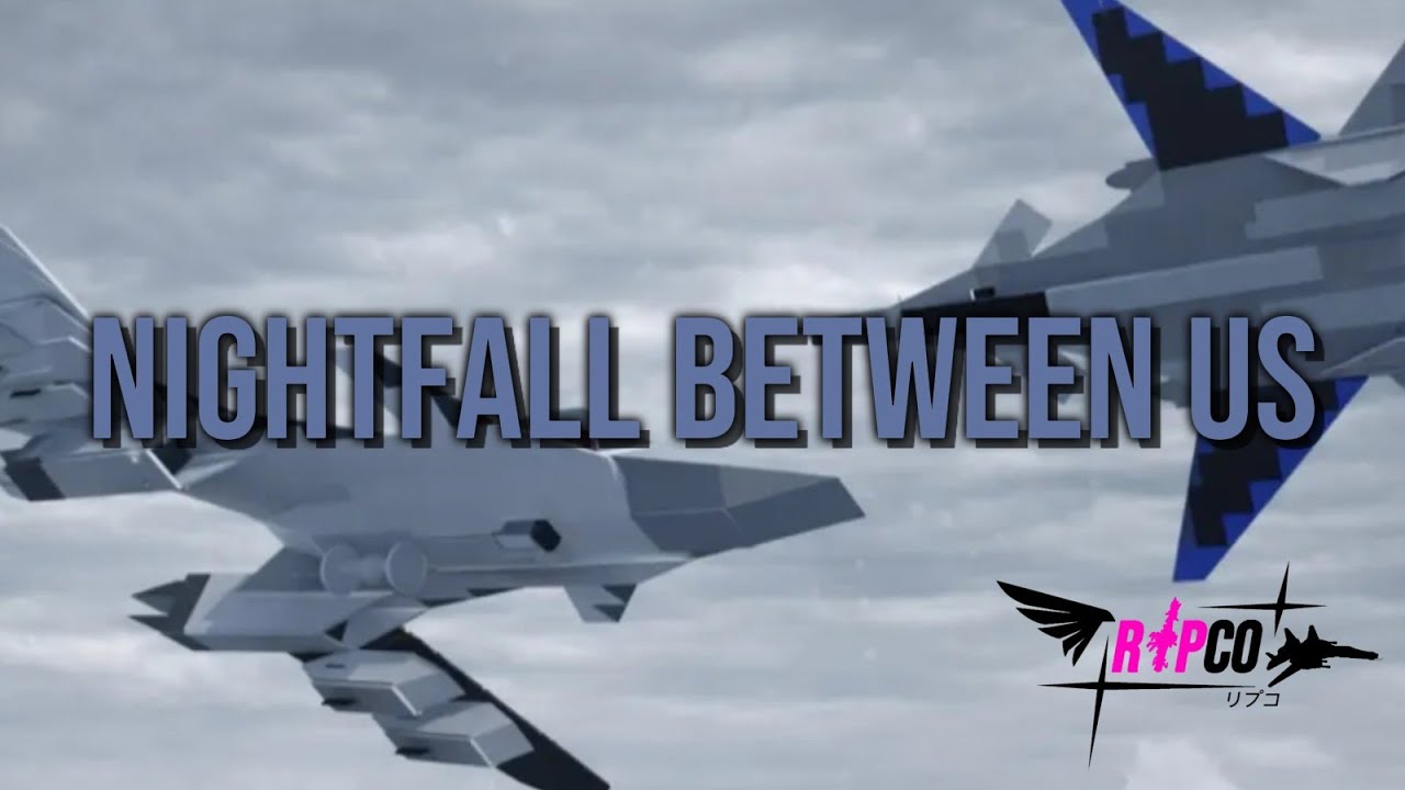 Mitogawa Ripuko - Nightfall Between Us | Black Tip vs Delta OST