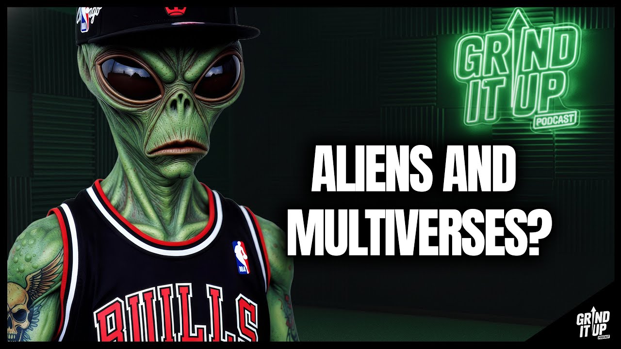 Aliens, Multiverses, and Stranger Things 5 Review | Grind It Up Podcast Ep. 17